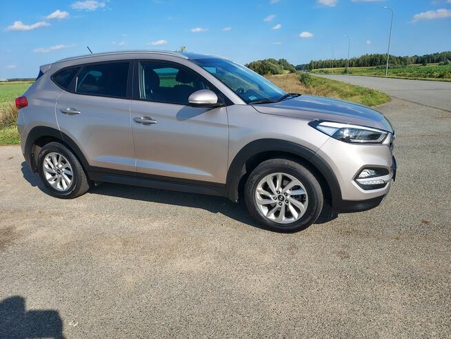 Hyundai Tucson Polska salon z pisemną gwarancją Przasnysz - zdjęcie 11