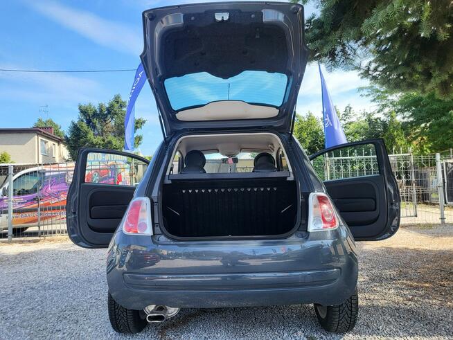 Fiat 500 1.2 70 KM Fajna Wersja Piękny Kolor Z Niemiec Zapraszamy !!! Pabianice - zdjęcie 10