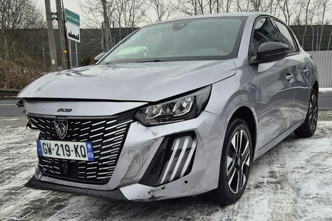 Peugeot 208 Lifting 1.2i PureTech 100 Hybrid 48V Alu Tablet Świętoszówka - zdjęcie 2