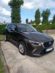 ŁADNA MAZDA CX 3 SKYACTIV G 2.O 120 KM Kraków - zdjęcie 3
