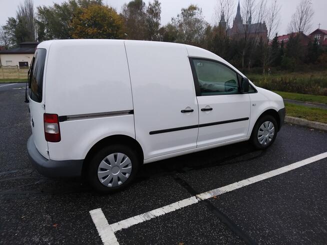 SPRZEDAM VW CADDY Łódź - zdjęcie 1