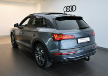 Audi Q5 40TDI Quattro S-line Matrix Virtual Pneumatyka Kielce - zdjęcie 2