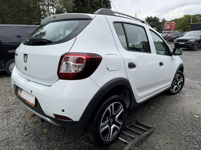 Dacia Sandero Stepway Klimatyzacja. Navigacja. Światła Ledy. Rybnik - zdjęcie 7