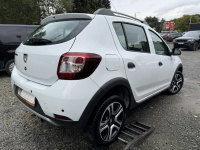 Dacia Sandero Stepway Klimatyzacja. Navigacja. Światła Ledy. Rybnik - zdjęcie 7