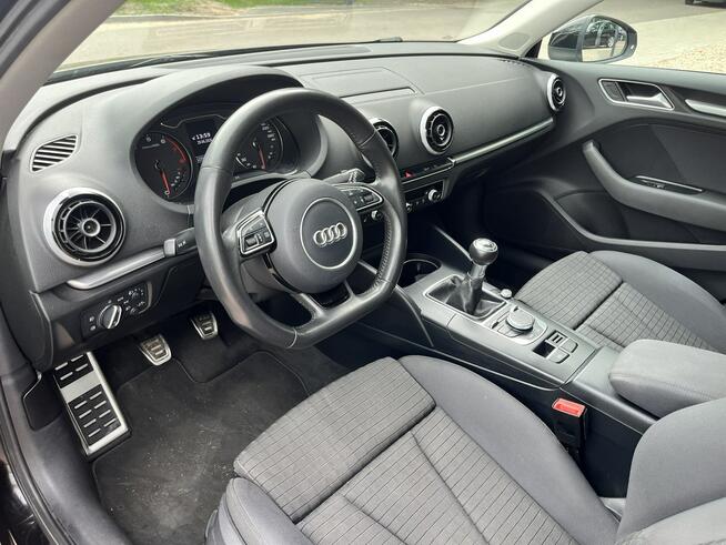 A3 SPORTBACK benzyna 122 tys km Kobylnica - zdjęcie 8