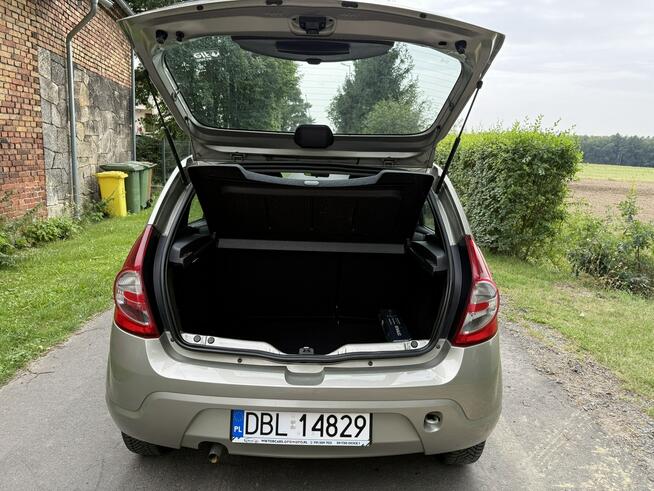 Dacia Sandero Benzyna Klima 51tys.km. Zadbany Bezwypadkowy Ocice - zdjęcie 5