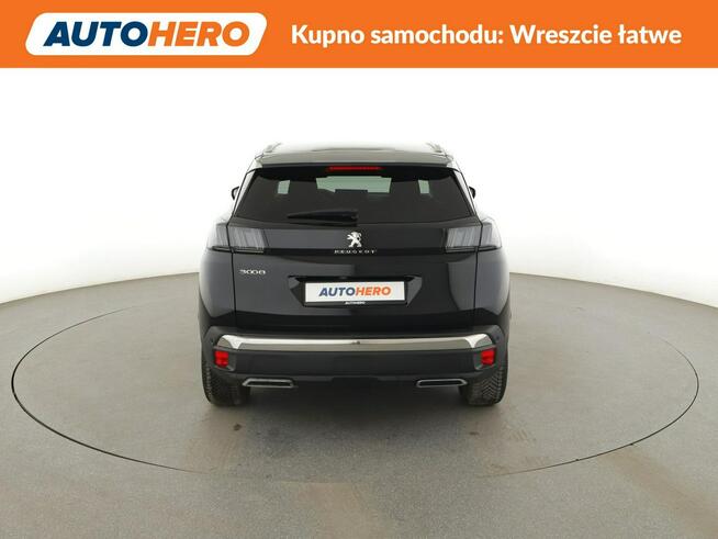 Peugeot 3008 Allure Pack automat navi kamera półskóra LED Warszawa - zdjęcie 6
