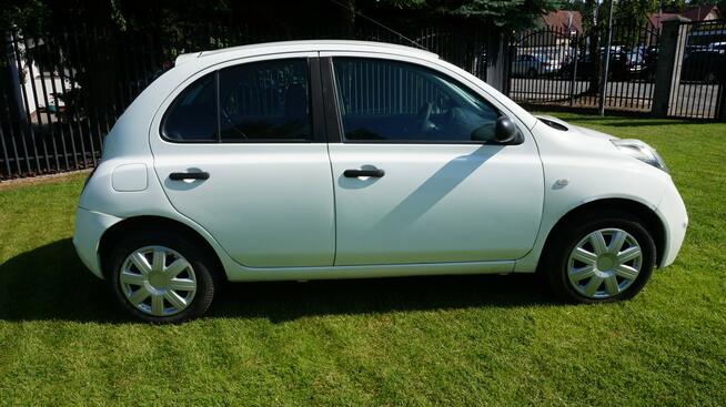 Nissan Micra Technicznie extra. Gwarancja Zielona Góra - zdjęcie 4