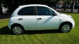 Nissan Micra Technicznie extra. Gwarancja Zielona Góra - zdjęcie 4