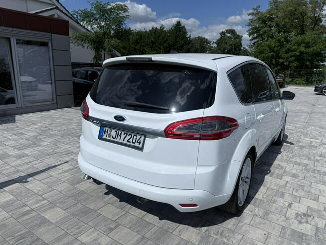 Ford S-Max Bardzo zadbana - oryginalny przebieg !!! Poznań - zdjęcie 4