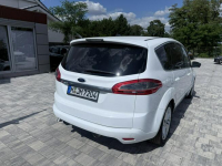 Ford S-Max Bardzo zadbana - oryginalny przebieg !!! Poznań - zdjęcie 4
