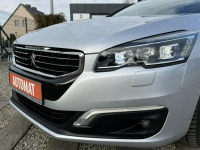 Peugeot 508 SW *automat*panorama*ledy*z Niemiec* Dąbrowa - zdjęcie 12