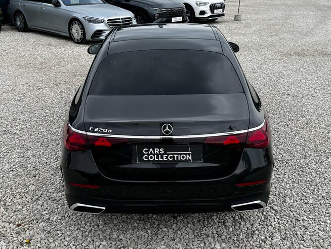 Mercedes E220d, 2023 Michałowice - zdjęcie 5