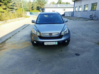 Honda CR-V Or. lakier, panorama, ksenon, ładne auto Janów Lubelski - zdjęcie 5