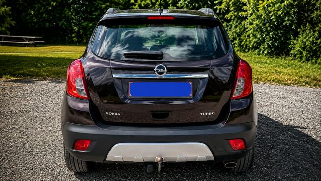 Opel Mokka Sadlno - zdjęcie 5