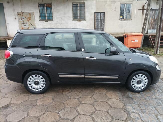 Fiat 500L XL LIVING Lublin - zdjęcie 4