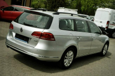 Volkswagen Passat 1,6TDI Klima, NAVI, 2011r., KOMBI Płock - zdjęcie 7