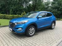 Hyundai Tucson Bewypadkowy full serwis stan wzorowy