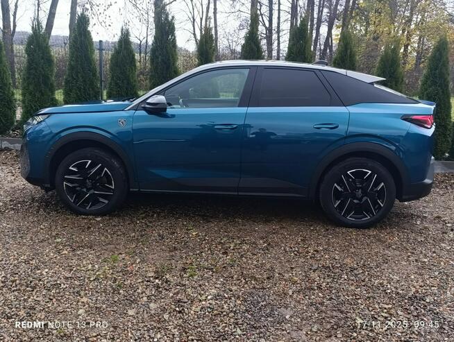 3008 Hybrid 6300km ! Pleszew - zdjęcie 5