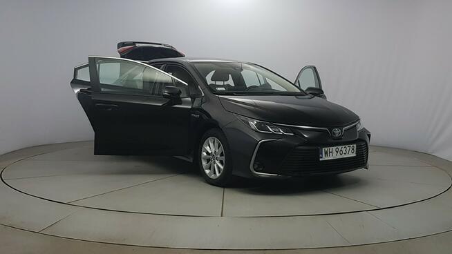 Toyota Corolla 1.8 Hybrid Comfort ! Z polskiego salonu ! Faktura VAT ! Warszawa - zdjęcie 9