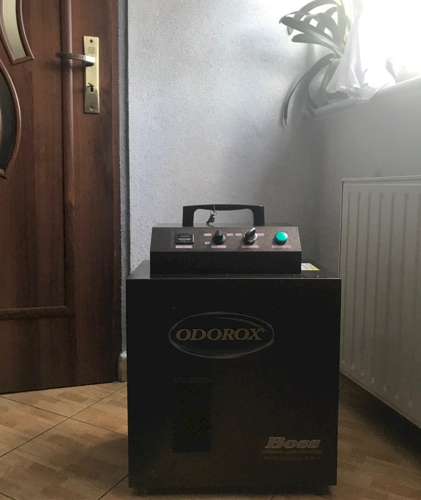 HYDROKSYL TECHNOLOGIA NASA ODKAŻANIE DEZYNFEKCJA USUWANIE ZAPACHÓW Cieszyn - zdjęcie 3