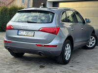 Audi Q5 Śliczna *nowy rozrząd* SKÓRY* tylko 154400km* zareejstrowana Czarnków - zdjęcie 4