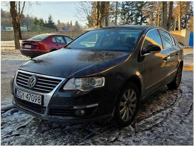 Volkswagen Passat B6 1.8 TSI Szczecin - zdjęcie 1