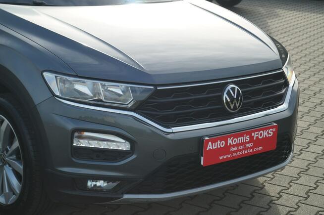 Volkswagen T-Roc 2021R 1.5 Benz 150KM Orginalny Lakier Zadbany Goczałkowice-Zdrój - zdjęcie 10