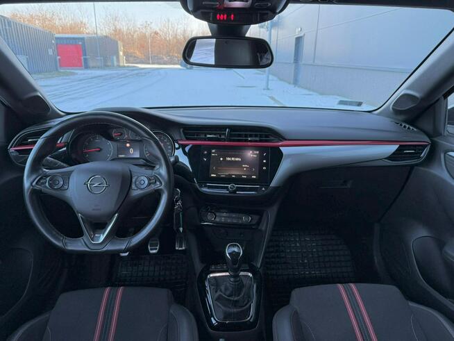 Opel Corsa F 1.2 Turbo 101KM Salon PL I właściciel Bezwypadkowy Wrocław - zdjęcie 7