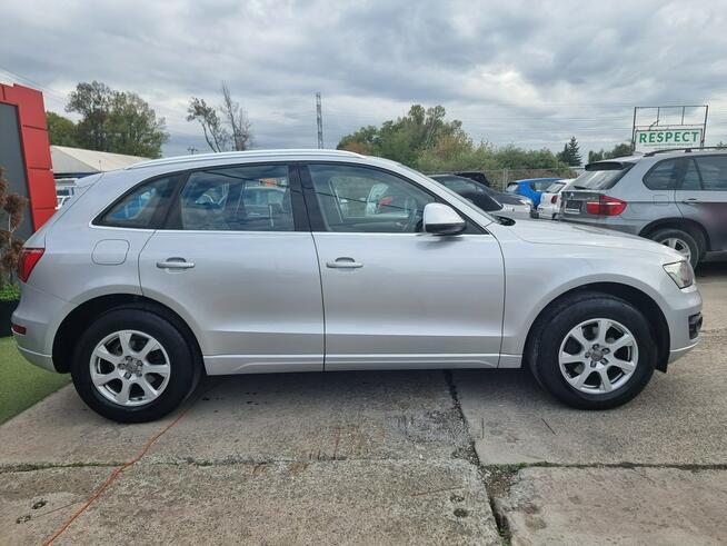 Audi Q5 navi,panorma,kamera,Tiptronic Kraków - zdjęcie 4