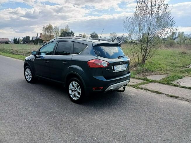Ford Kuga 2.0 TDCI 136km 10r 4x4 Tarnów - zdjęcie 3