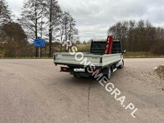 Ford Transit T350 Chassis Cab 2.4 TDCi RWD Manual Kiczyce - zdjęcie 5