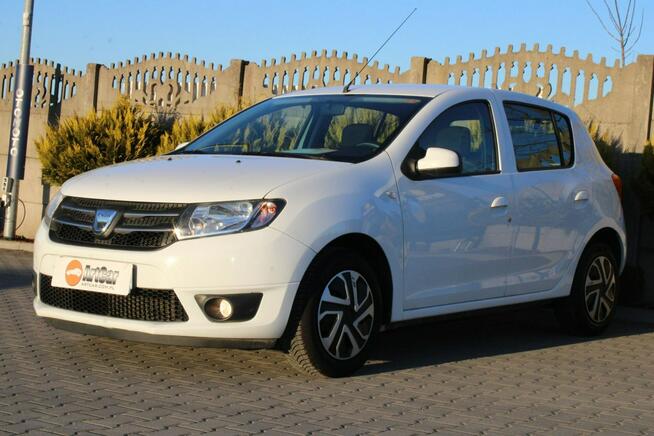 DACIA SANDERO II 1.2 16v LPG 2014rok Zambrów - zdjęcie 11