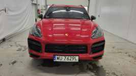 Porsche Cayenne Turbo Grójec - zdjęcie 2