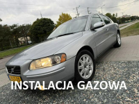 Volvo S60 Lift 2.4B LPG 2007r Skóra Climatronic Serwis Alu Nawigacja!
