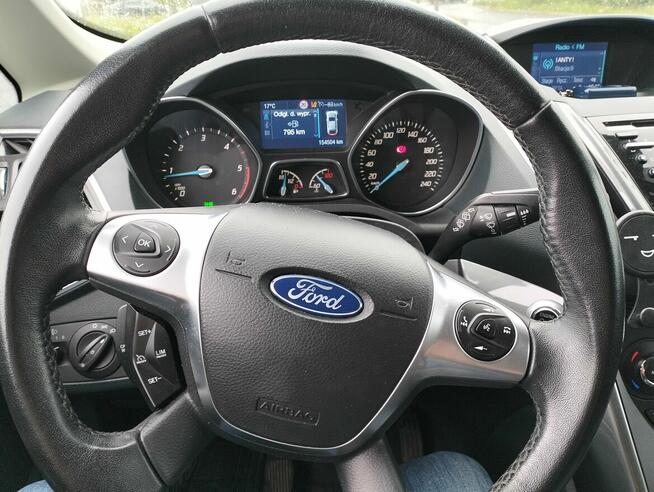 Ford C-max 1,6D Bogata wersja/Niski przebieg Wrocław - zdjęcie 8