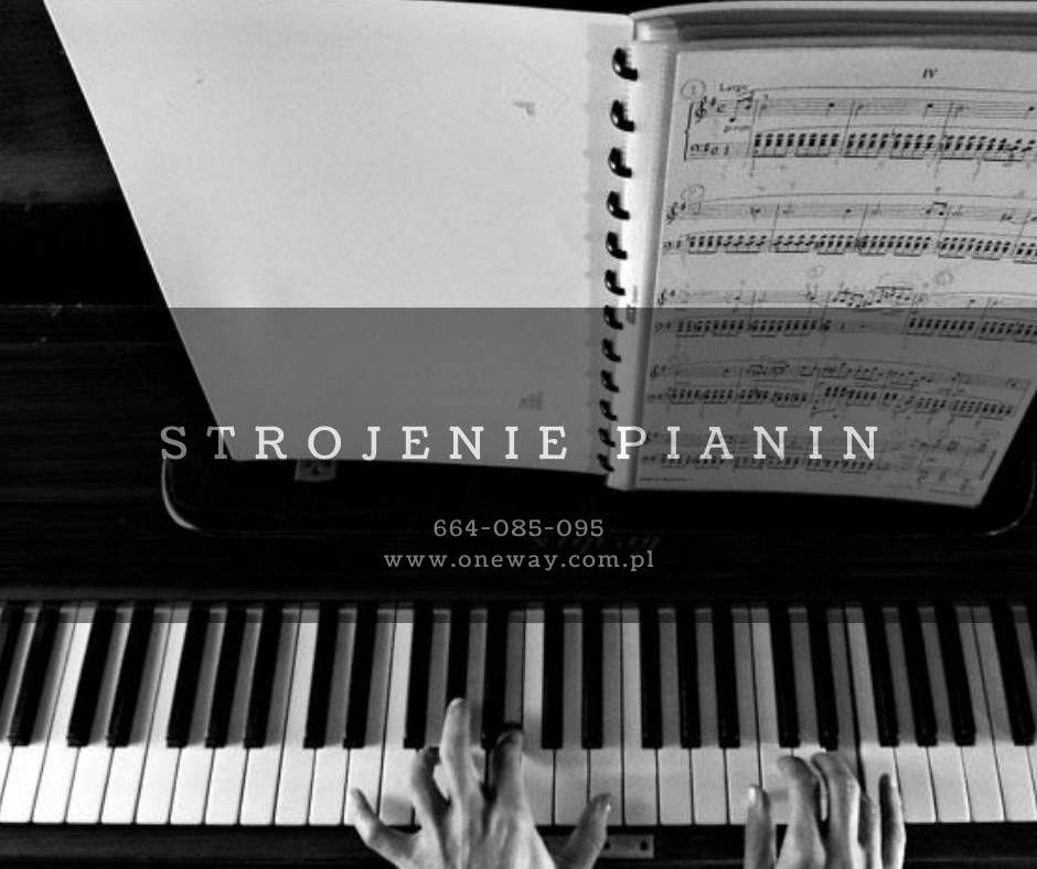 Strojenie pianin Kielce - zdjęcie 1