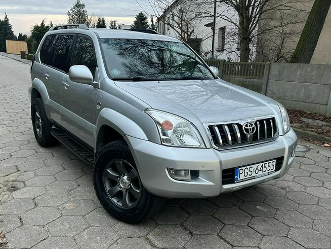 Toyota Land Cruiser Zarejestrowany 3.0D 180 KM Gostyń - zdjęcie 1