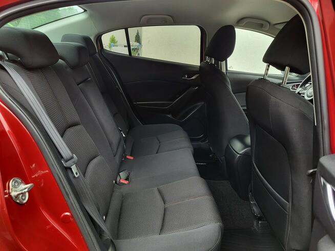 Mazda 3 ** Serwis w ASO ** Bezwypadkowy ** Jatutów - zdjęcie 11