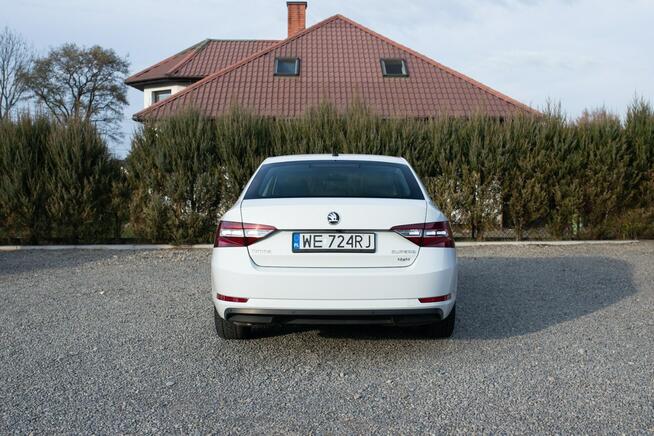 Škoda Superb Lipsko - zdjęcie 10