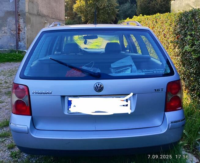 Sprzedam Volkswagen pasat Kołobrzeg - zdjęcie 1