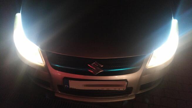 SUZUKI SX4 AWD 4x4 Automat LPG JAPAN jak yaris Zakopane - zdjęcie 11