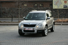 Škoda Yeti 1.4TSi 122KM Manual 2012r. SALON Klima TEMPOMAT POLECAM Kampinos - zdjęcie 3