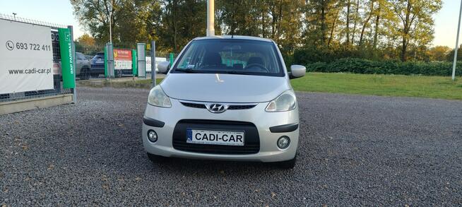 Hyundai i10 Stan bardzo dobry, instalacja gazowa. Goczałkowice-Zdrój - zdjęcie 2