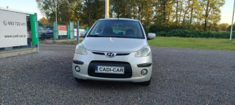 Hyundai i10 Stan bardzo dobry, instalacja gazowa. Goczałkowice-Zdrój - zdjęcie 2