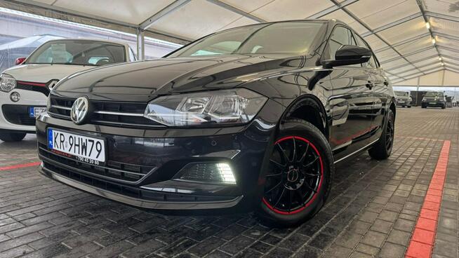 Volkswagen Polo Automat DSG Zduńska Wola - zdjęcie 6