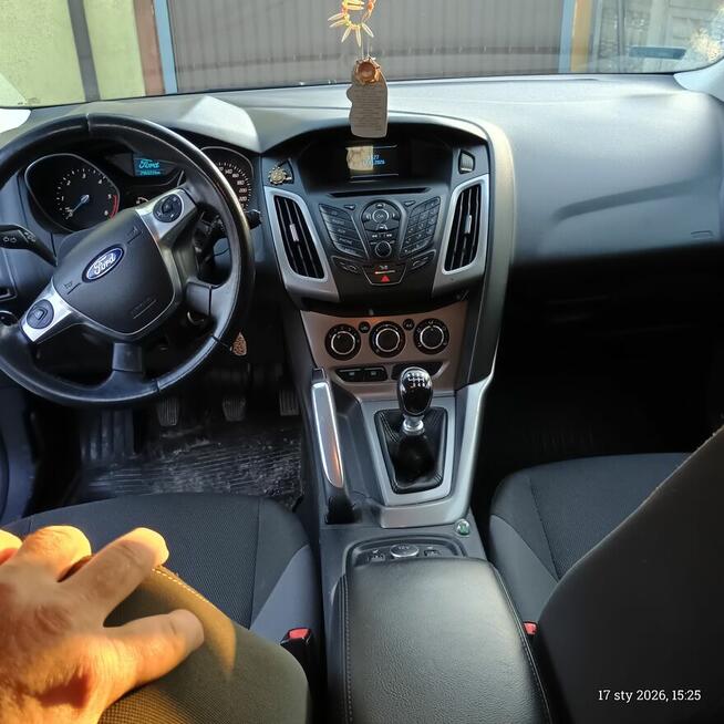 Ford Fokus 1,6 tdci 2013,nowy rozrząd Częstochowa - zdjęcie 5