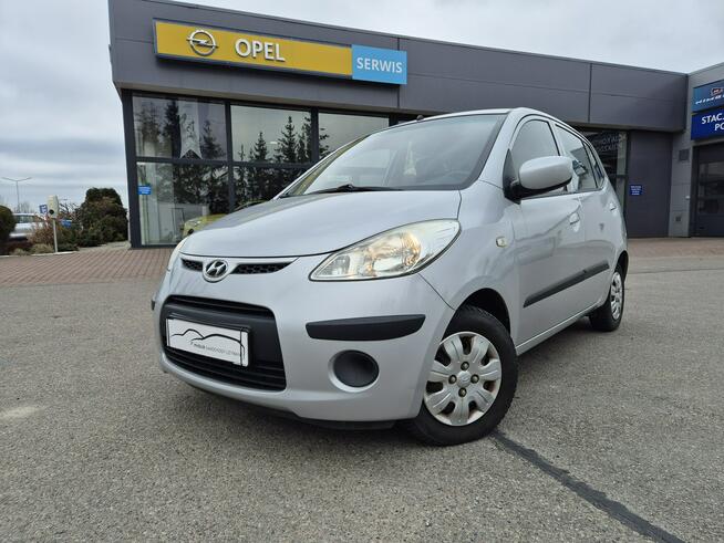 Hyundai i10 Giżycko - zdjęcie 1