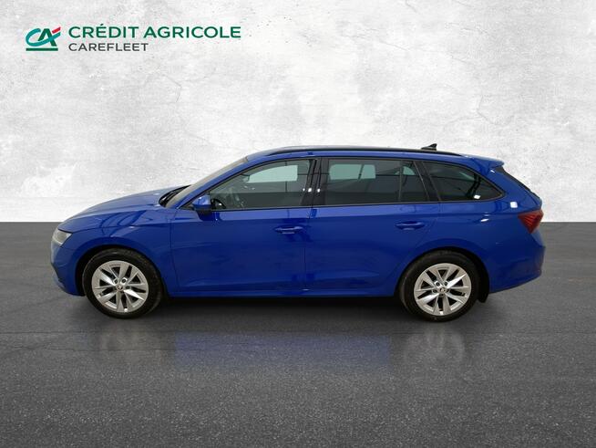 Skoda Octavia 2.0 TDI Ambition Kombi Warszawa - zdjęcie 8