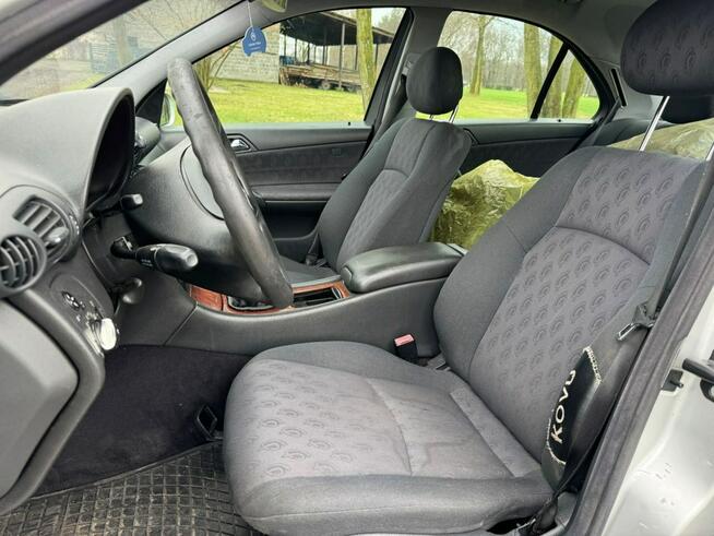Mercedes C 200 Dwa komplety kół Kobielice - zdjęcie 11